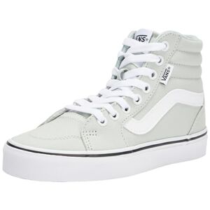 Vans Femme Filmore Hi Basket, Canvas Pale Aqua, 40 EU - Publicité