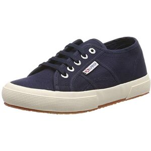 Superga Mixte 2750-plus Cotu Chaussures de Gymnastique, Bleu (Navy 933), 39.5 EU - Publicité