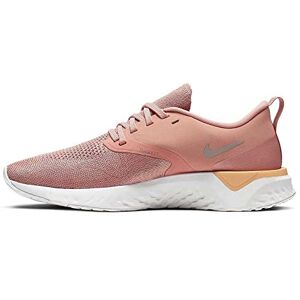 Nike Femme W Odyssey React 2 Flyknit Chaussures de Running, Rose (Pink Quartz/Pumice/Gris Platinum Tint/Celestial Gold 602), 38 EU - Publicité