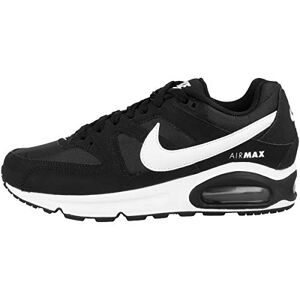 Nike Femme Air Max Command Baskets Basses, Noir (Black/White 021), 39 EU - Publicité