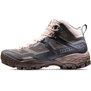 Mammut Ducan Mid GTX Chaussures pour Femme Trail, Dark Titanium Evening Sand, 42 EU - Publicité