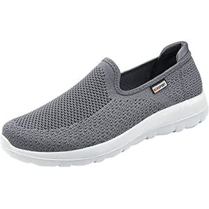 BOTCAM Chaussures de sport en maille pour femme Chaussures de sport Confortables Extensibles Chaussures de course Chaussures de randonnée En tissu tendance Chaussures de sport élégantes - - Publicité