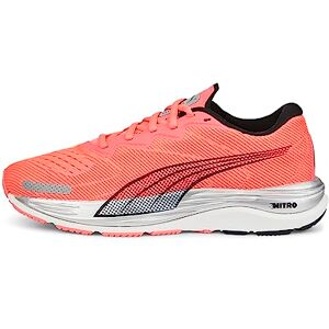 Puma Femme Velocity Nitro 2 WNS Chaussure de Piste d'athlétisme, Multicolore (Sunset Glow), 40 EU - Publicité