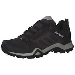 Adidas Femme Terrex AX3 Hiking Chaussure de Piste d'athlétisme, Gris foncé (DGH Solid Grey/Core Black/Purple Tint), Numeric_36 EU - Publicité