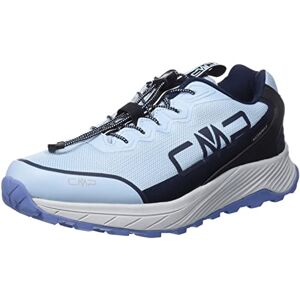 CMP Femme Phelyx WMN WP Chaussures Multisports Gymnastique, Cristall Bleu, 39 EU - Publicité