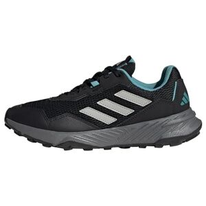 Adidas Femme Tracefinder Trail Running Shoes Sneakers, Core Black/Grey Two/Mint Ton, 39 1/3 EU - Publicité