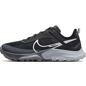 Nike Femme Air Zoom Terra Kiger 8 Women's Trail Running Shoes, Black/Pure Platinum-Anthracite-Wolf Grey, 39 EU - Publicité