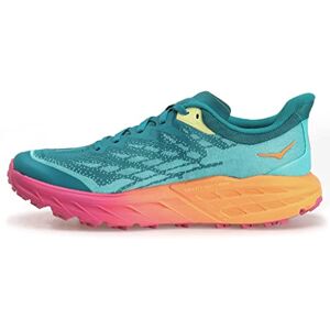 Hoka One One Femme Running Shoes, Blue, 41 1/3 EU - Publicité