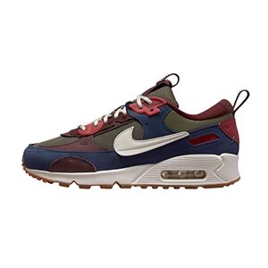 Nike Air Max 90 Futura Chaussures pour femme Pointure 43 Olive moyen/Phantom, Olive/Phantom, 44 EU - Publicité