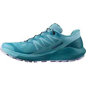 Salomon Femme Sense Ride Chaussures de randonnée, Sense Ride 4 Delphinium Blue Mallard Blue Lavender, 40 EU - Publicité