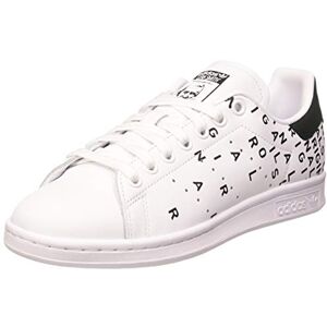 Adidas Femme Stan W Chaussures de Fitness, FTWR White FTWR White Core Black, 36 2/3 EU - Publicité