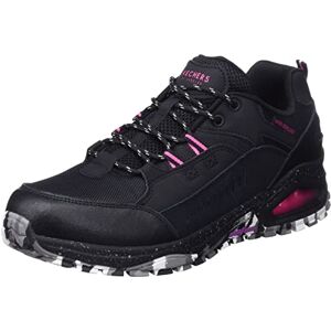 Skechers Femme Uno Trail Basket, Noir, 37 EU - Publicité