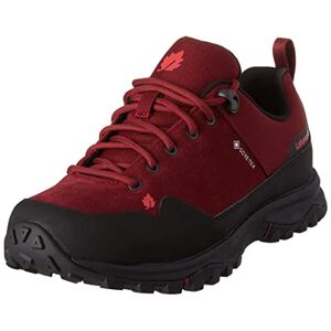 Lafuma Femme Ruck Low GTX W Chaussure de Trail, Pomegranate, 36 2/3 EU - Publicité