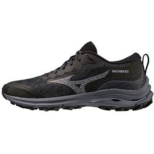 Mizuno Femme Wave Rider GTX Course, Black Oblue Silverstar, 38 EU - Publicité