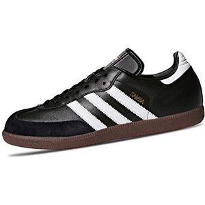 Adidas Femmes Samba Chaussures de Football, Noir Black Running White, 44 EU - Publicité