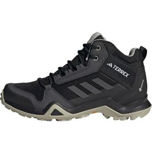 Adidas Femme Terrex Ax3 Mid GTX Basket, Charbon, 39 1/3 EU - Publicité