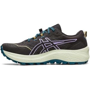 Asics Trabuco 11, Sneaker Donna, Black/Digital Violet, 42.5 EU - Publicité