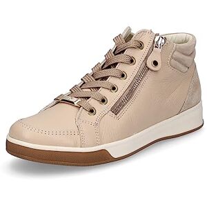 ARA Femme Rome Baskets mi-Hautes, Beige 12 44499 45, 35 EU - Publicité