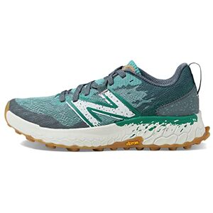 New Balance Chaussures de course Fresh Foam X Hierro V7 pour femme, Bleu sarcelle/graphite/gris, 40 EU - Publicité