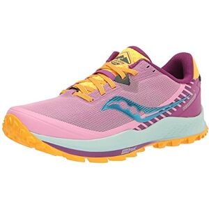 Saucony Peregrine 11 Women's Chaussure Course Trial SS21-41 - Publicité