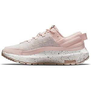 Nike Femme Crater Remixa Women's Shoe, Pink Oxford/Cream II-Summit White-White, 38 EU - Publicité