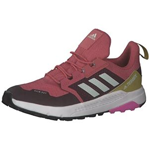 Adidas Terrex Trailmaker R.rdy K Basket, Rouge (Rojmar Verlin Lilpul), 38 EU - Publicité