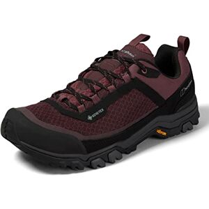 Berghaus Chaussures Ground Attack Active GORE-TEX pour Femme, Noir/Gris, 39 - Publicité