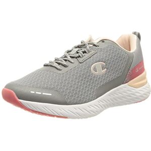 Champion Femme Bols XS Baskets, Gris Rose Corail Es010, 40 EU - Publicité