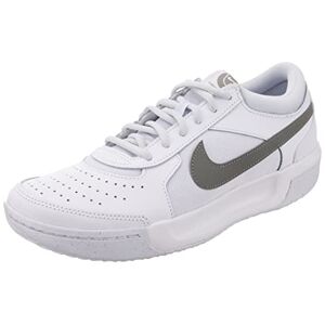 Nike Femme W Zoom Court Lite 3 Sneaker, White Flat Pewter Football Grey, 40.5 EU - Publicité