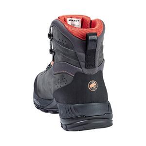 Mammut Femme Nova Tour II High GTX Chaussures de Randonnée Hautes, Gris (Graphite-Baked 00458), 39 1/3 EU - Publicité