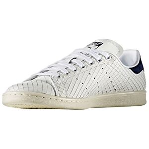 Adidas Femme Stan W Chaussures de Fitness, Bianco Ftwwht Ftwwht Conavy, 36 2/3 EU - Publicité