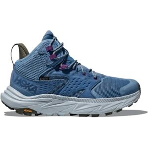 Hoka Anacapa 2 Mid GTX Chaussures de Course de Trail Donna Bleu Bleu - Publicité