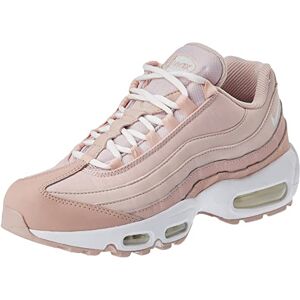 Femme Nike Air Max 95 Chaussures de Gymnastique, Pink Oxford, 36.5 EU - Publicité