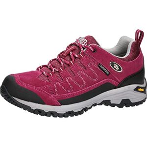 Brütting Femme Mount Nansen Low Chaussures de Trail, Rose/Gris, 36 EU - Publicité