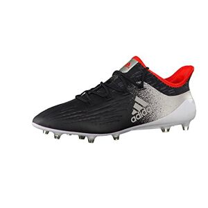 Adidas X 17.1 Fg W, pour les Chaussures de Formation de Football Femme Noir (Core Black/platin Metallic/core Red) 42 EU - Publicité