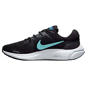 Nike Femme WMNS AIR Zoom Vomero 16 Sneaker, Black/Aurora Green-Ghost Aqua-Marina, 39 EU - Publicité