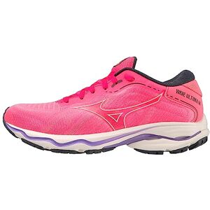 Mizuno Femme Wave Ultima 14 Course à Pied, H Vpink Swhite Ppunch, 38.5 EU - Publicité