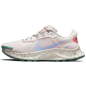 Nike Femme Pegasus Trail 3 Basket, Light Soft Pink/Aluminum-Magic, 36.5 EU - Publicité