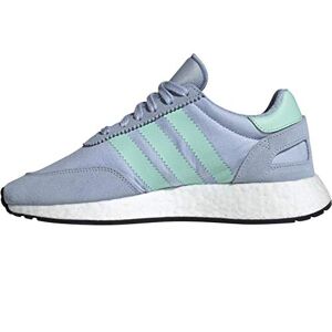 Adidas I-5923 W, Chaussures de Gymnastique Femme Violet (Periwinkle/Clear Mint/Core Black Periwinkle/Clear Mint/Core Black) 41 1/3 EU - Publicité