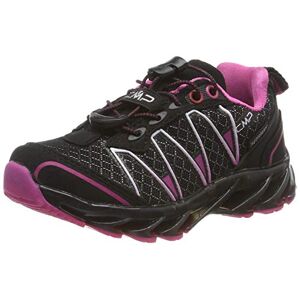 CMP Kids ALTAK Trail Shoes WP 2.0 Chaussures, (Nero-Fuxia 50ud), 38 EU - Publicité