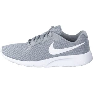 Nike Tanjun Little Kids' Shoe, Wolf Grey/White-White, 35 EU - Publicité