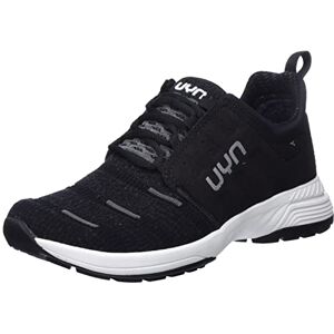 UYN Femme AIR Dual Tune Sneaker, Anthracite/Black, 41 EU - Publicité