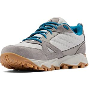 Columbia IVO Trail WP, Chaussure de Marche Femme, Dove, Siberia, Dove, Siberia, 39 EU - Publicité