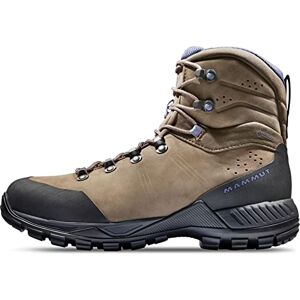 Mammut Femme Nova Tour II High GTX Chaussures de Randonnée Hautes, Marron (Oak-Bark 7443), 40 EU - Publicité