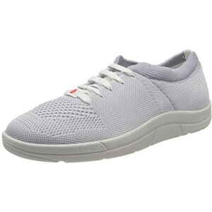 Berkemann Femme Allegra Sneaker, Gris Blanc, 35.5 EU - Publicité