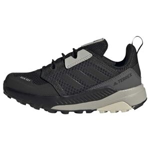 Adidas Terrex Trailmaker R.rdy K Chaussures de randonnée, Noir et Gris Negbás Alumin, Fraction_39_and_1_Third EU - Publicité