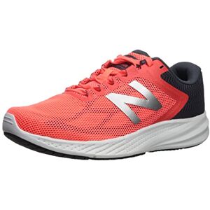 New Balance 490 Chaussures de Running, Femme, Orange (Dragonfly/Thunder/Silver Ld6), 39 EU - Publicité