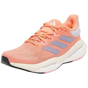 Adidas Femme SOLARGLIDE 6 W Sneaker, Coral Fusion/Silver Violet/Beam Pink, 37 1/3 EU - Publicité