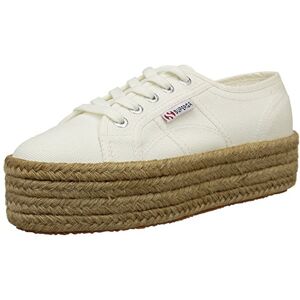 Superga chaussure femme 2790-COTROPEW, Femme, Blanc, 36 EU - Publicité