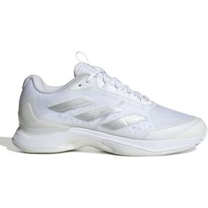 Chaussures de tennis pour femmes Adidas Avacourt 2 - cloud white/silver metallic/grey one blanc 39 1//3 female - Publicité